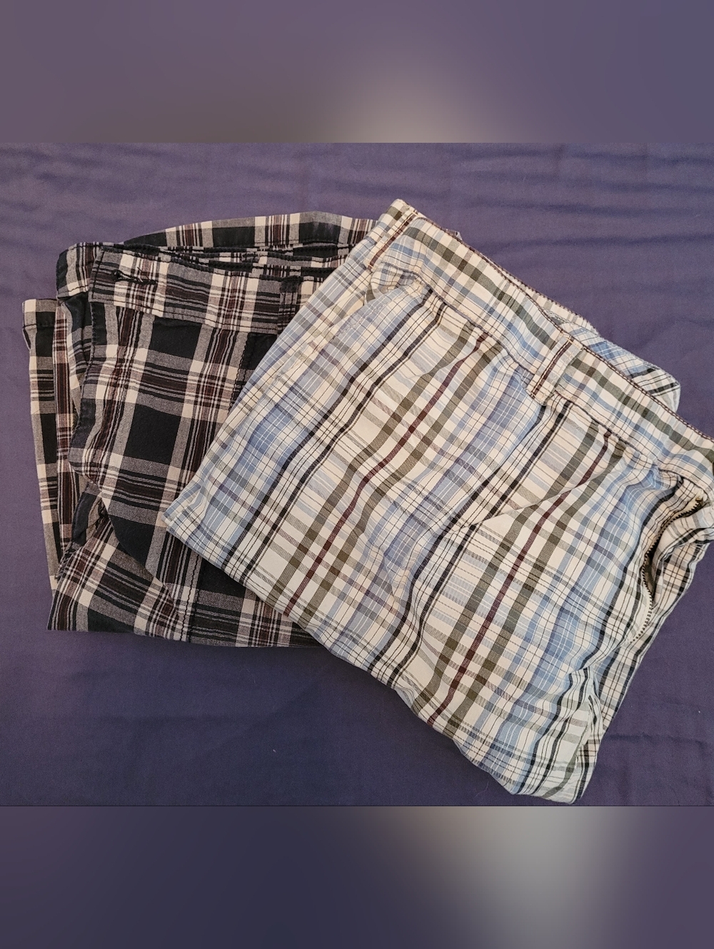 Lot Of 6 Men's Shorts Sz 42 - Picture 5 of 6